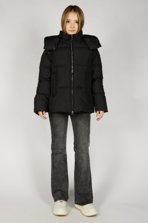 Куртка зимняя G-JCK26503 Miasin (Черный, 134-164)