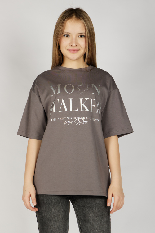 Футболка G-TS26440 Miasin (темно-серый, 134-164)