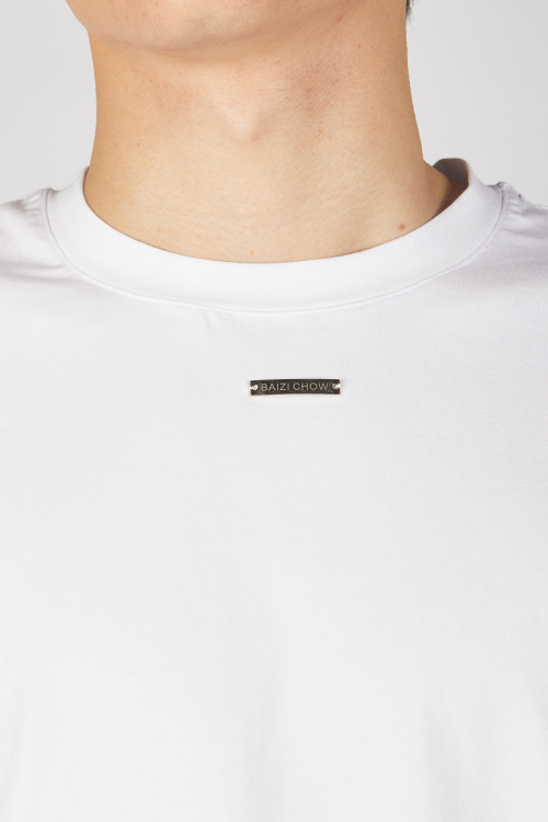 Футболка B-TS35256 (Белый, 140-170)