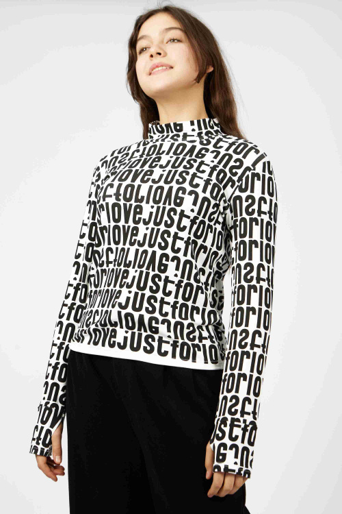 фуфайка G-TN24697 (Белый, 140-170)