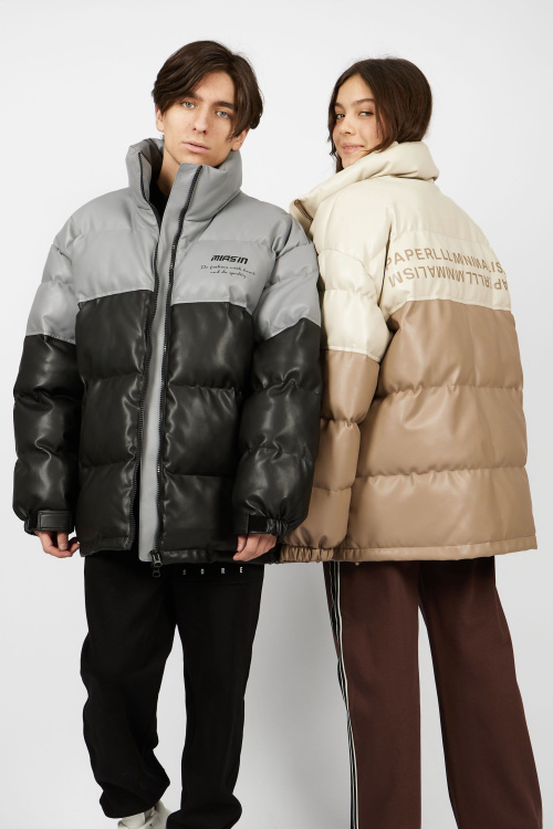 Пальто (Черный, 140-170)