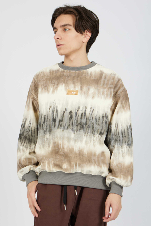 Джемпер B-SW34699 (Бежевый, 134)