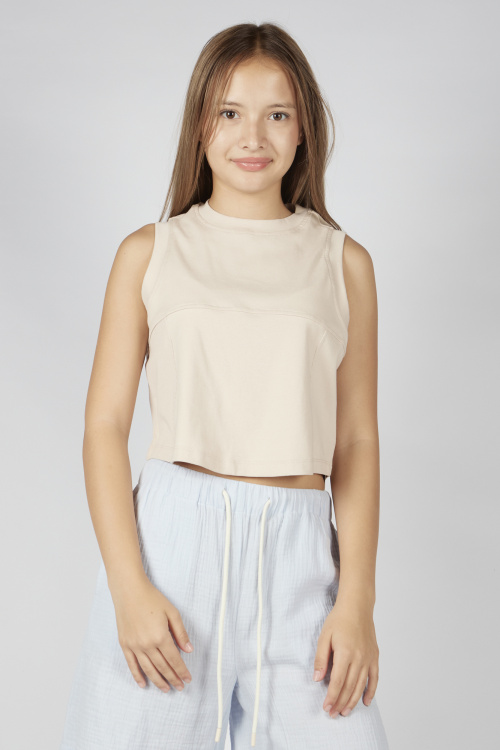 Майка G-TS26001 Miasin (Бежевый, 134-164)