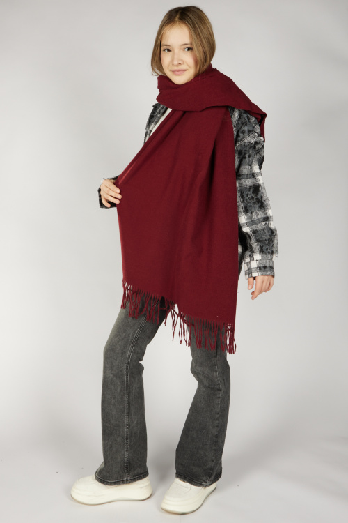 Шарф A-SC56712 Miasin (красный, OS (4 шт.))