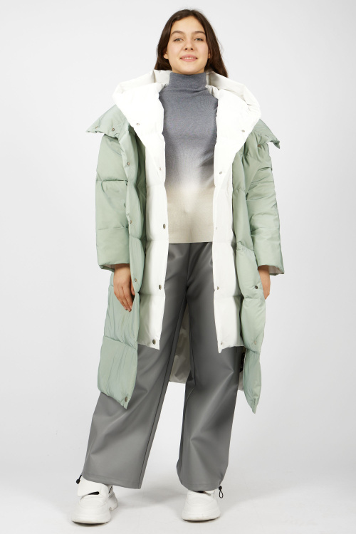 свитер G-TN24635 (Серый, 140-170)