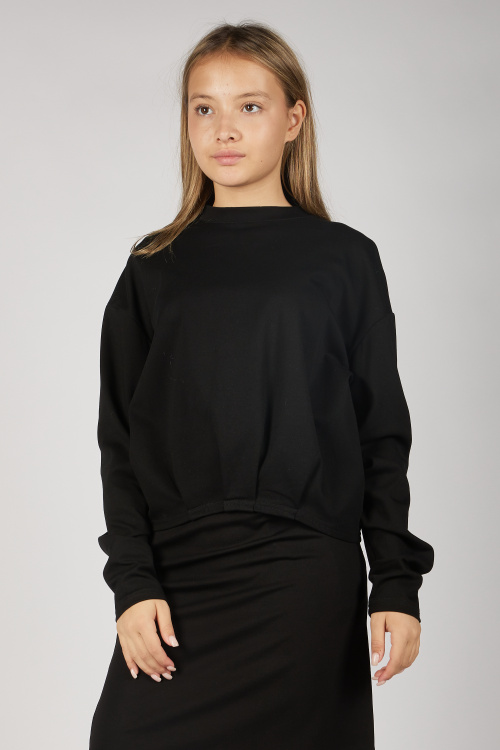 Джемпер G-SW25358 (Черный, 134-164)