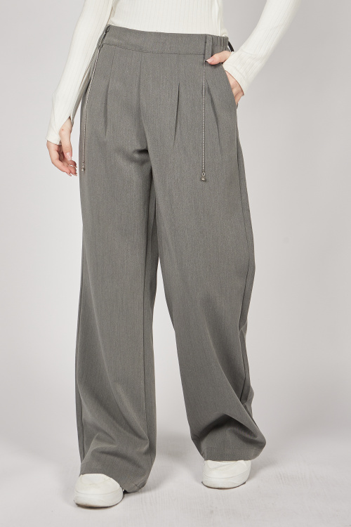 Брюки G-TR25352 (Серый, 122-128)