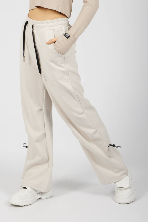 Брюки (Серый, 110-134)