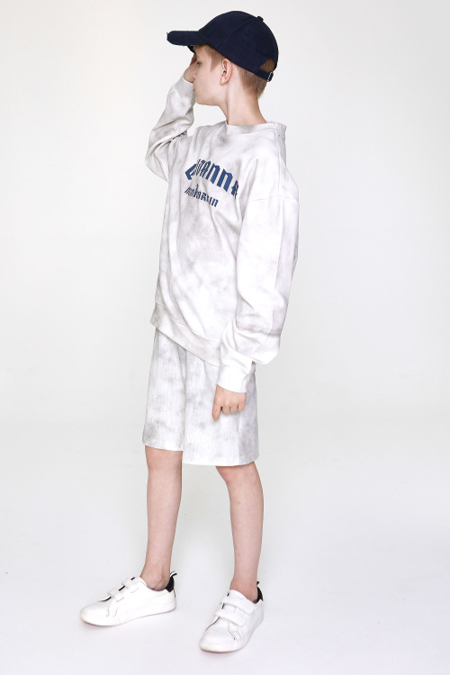 Кепка A-KP57051 (Синий, Унив. (3 шт))