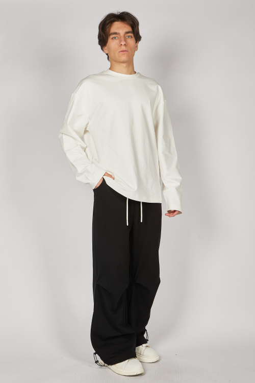 Джемпер B-SW35297 (Белый, 122-134)