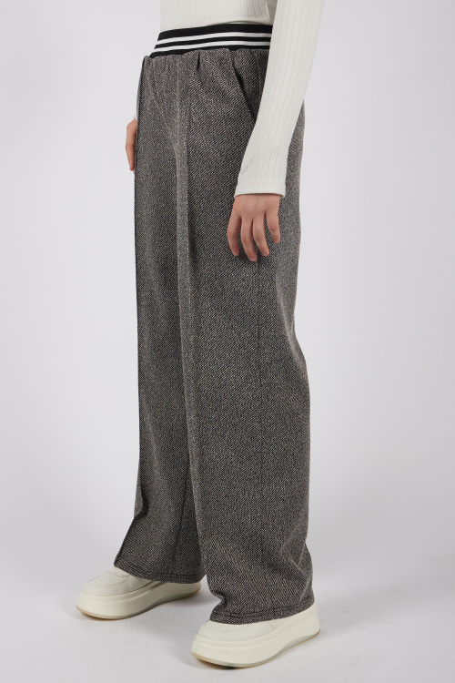 Брюки G-TR25411 (Черный, 134-164)