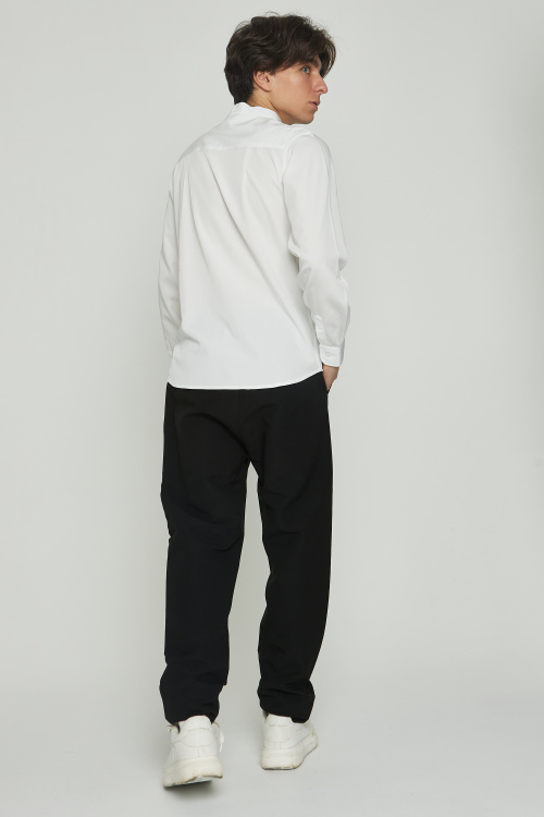 Брюки B-TR35221 (Черный, 122-134)