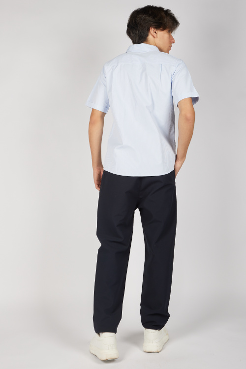 Брюки B-TR35221 (Синий, 122-134)