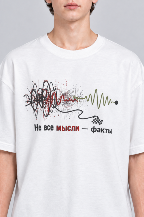 Футболка B-TS37136 Martkin (Белый, 140)