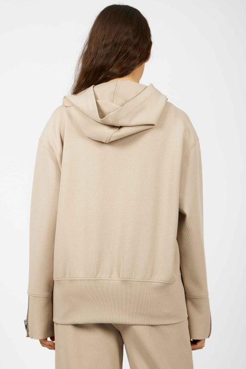 Худи (Бежевый, 140-170)