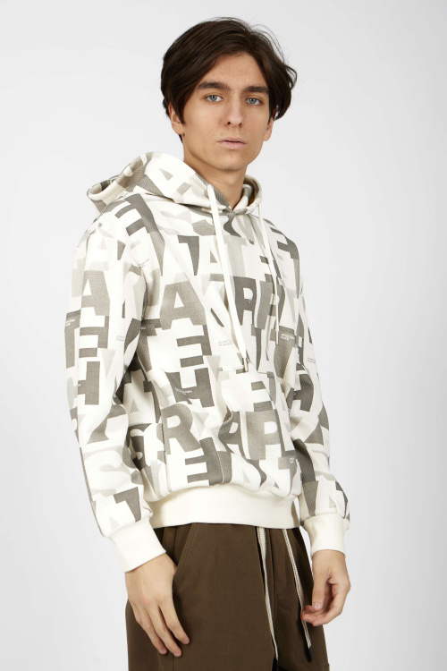 Худи (Молочный, 140-170)