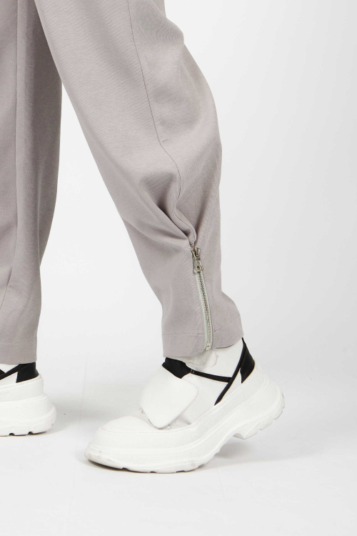 брюки G-TR24646 (Серый, 110-134)