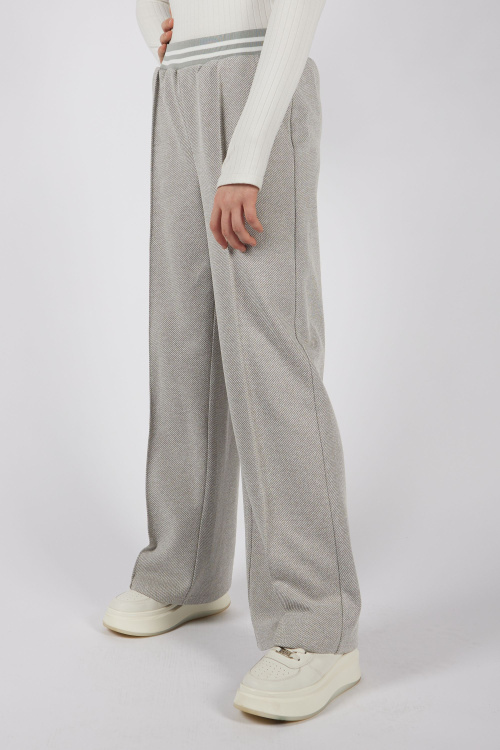 Брюки G-TR25411 (светло-серый, 134-164)