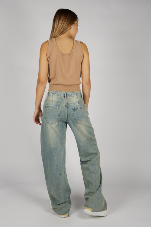 Джинсы G-JN26025 Miasin (джинс. синий, 134-164)