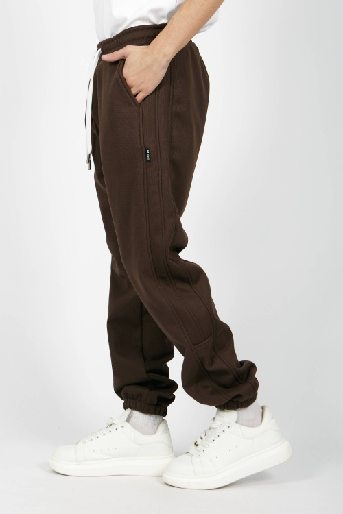 брюки B-TR34618 (коричневый, 140-170)