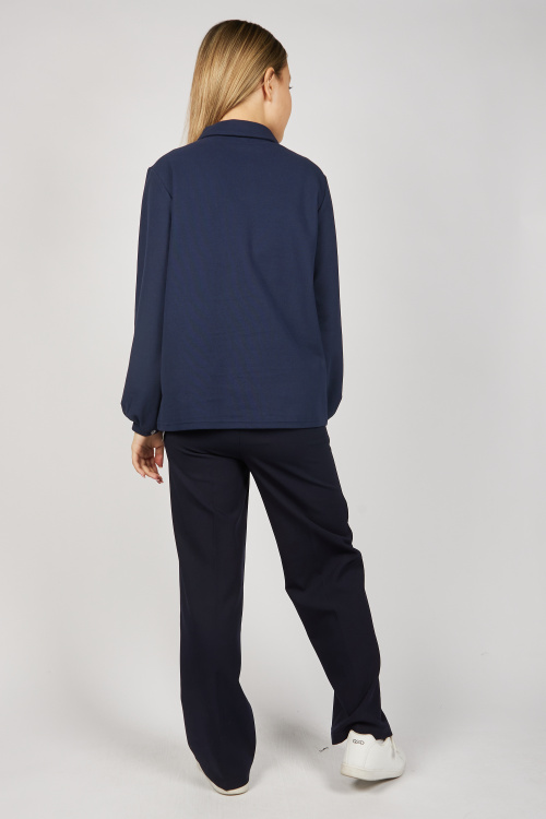 Брюки G-TR25251 (Синий, 134-164)