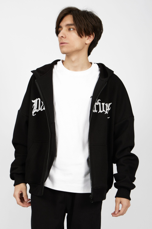 Худи (Черный, 140-170)