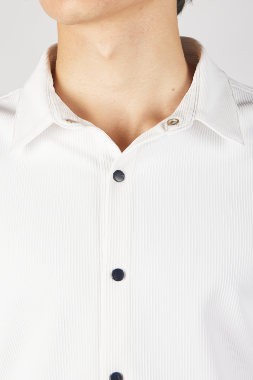 Рубашка B-SH35231 (Белый, 122-134)