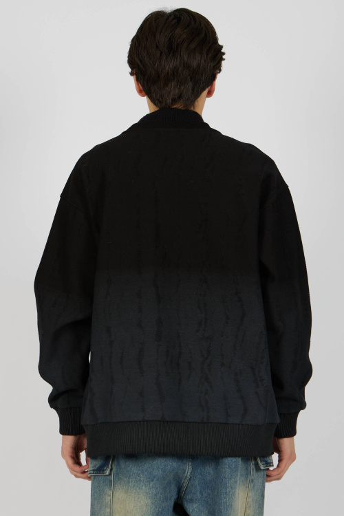 Джемпер (Черный, 140-170)