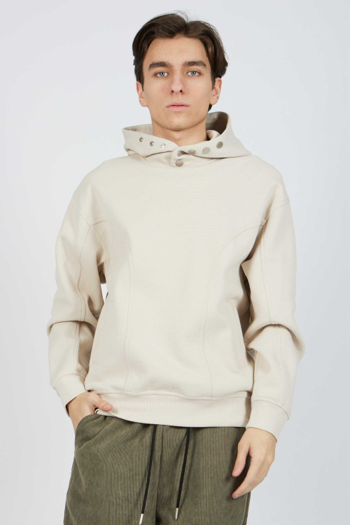 Худи (Бежевый, 140-170)