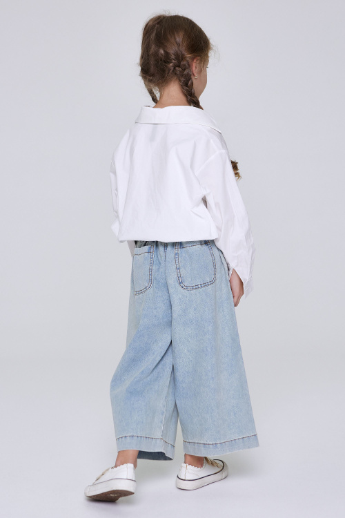 Рубашка G-SH25019 (белый, 134)