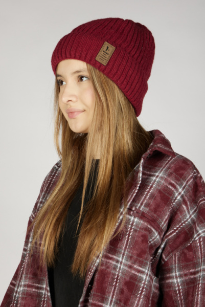 Шапка A-KP56722 Miasin (красный, OS (4 шт.))