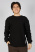 Лонгслив B-SW35460 (Черный, 140-170)