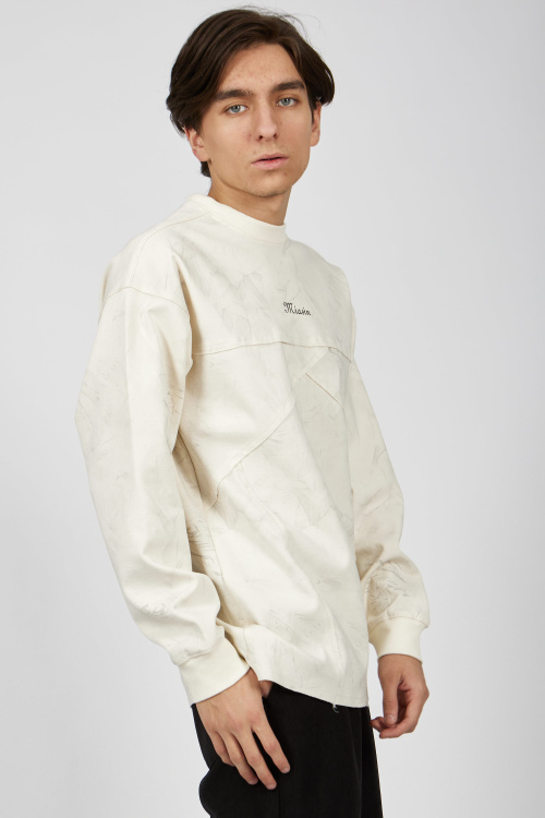 фуфайка G-SW24624A (Белый, 140-170)