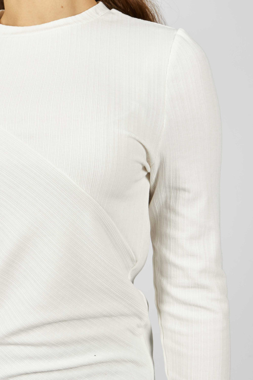 фуфайка G-TN24602 (Белый, 140-170)