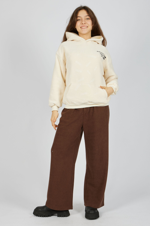 Худи (Белый, 110-134)