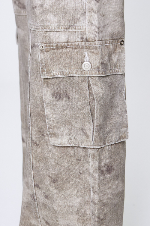 Брюки G-TR25191 (Хаки, 134-164)