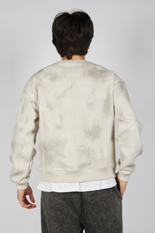 джемпер B-SW35518 (Бежевый, 140-170)