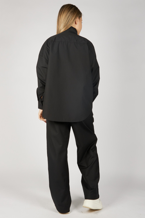 Брюки G-TR25397 (Черный, 134-164)