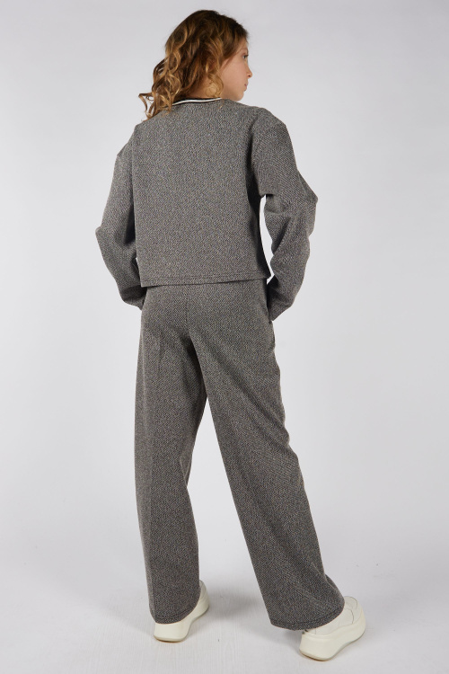 Брюки G-TR25411 (Черный, 134-164)