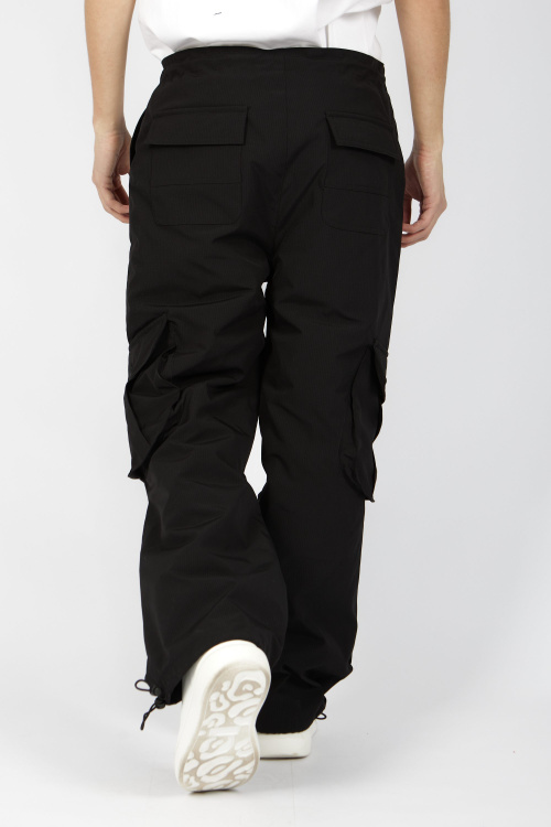 Брюки (Черный, 140-170)