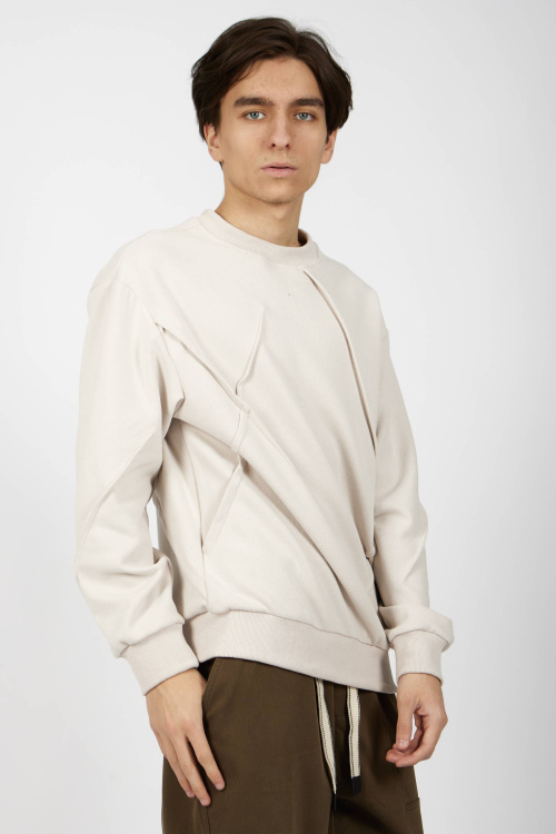 Джемпер (Серый, 110-134)