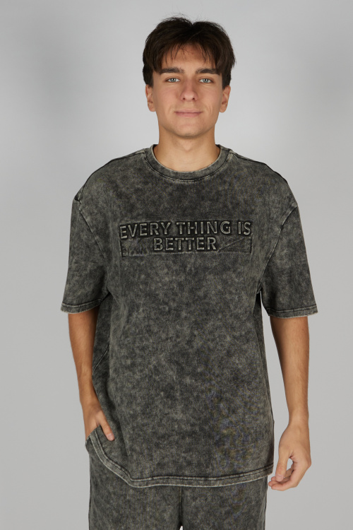 Футболка B-TS36029 Miasin (Черный, 140-170)