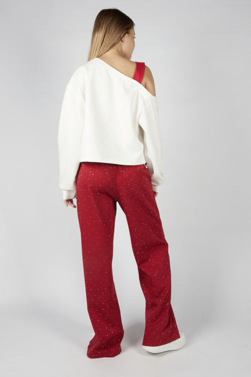 Брюки G-TR26100 Miasin (красный, 134-164)