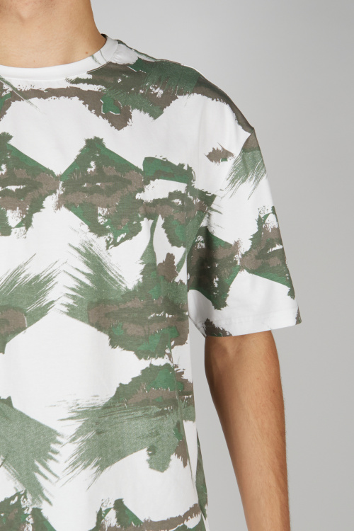 Футболка B-TS36025 Miasin (Белый, 140-170)