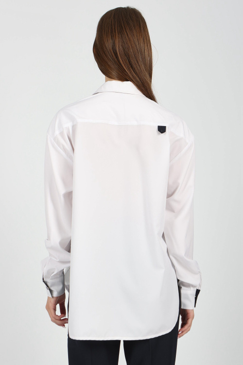 Блузка G-SH24514 (Белый, 140) Miasin
