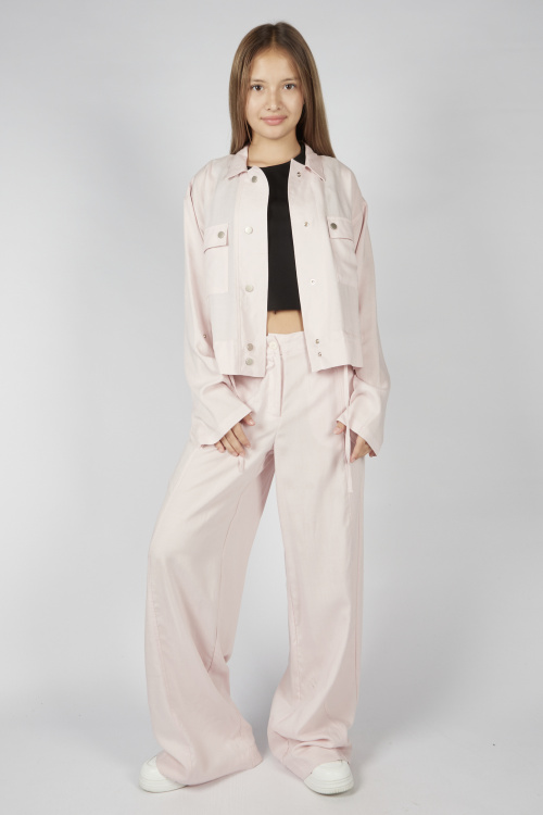 Брюки G-TR26085 Miasin (Розовый, 134-164)