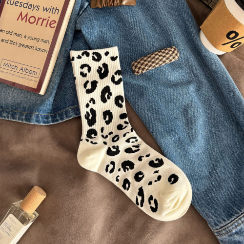 Носки A-NS56760 Miasin (Белый, OS (4 шт.))