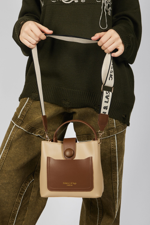 сумка A-BG55696 Miasin (Бежевый, Унив. (3 шт))