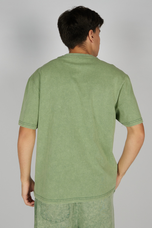 Футболка B-TS36029 Miasin (хаки, 140-170)