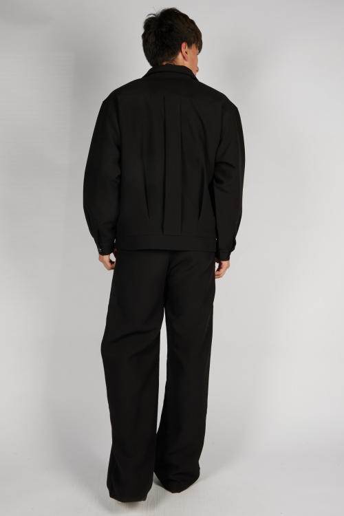 Куртка B-JCK36245 Miasin (Черный, 140-170 (6 шт.))